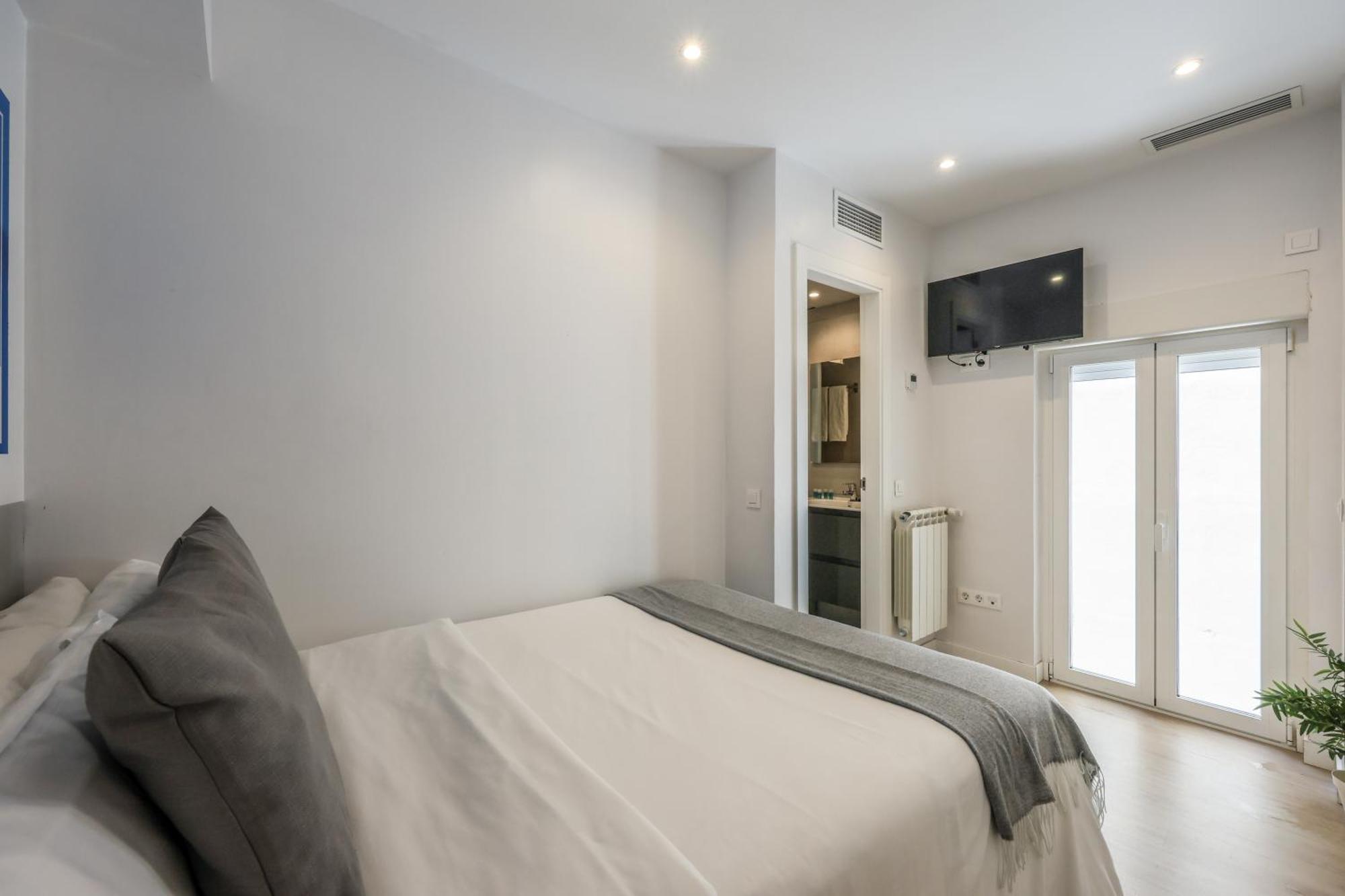 Amazinn Places Blasco De Garay 102 Madri Exterior foto